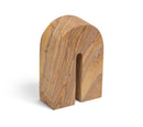 Phillipe - Genuine Sandstone Bookend - Sand