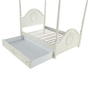 Dorothy - Twin Trundle - Ivory