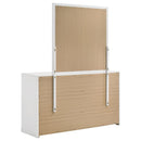 Ines - 6-Drawer Bedroom Dresser Cabinet