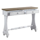 Carminda - Console Table - Antique White
