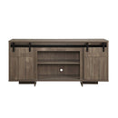 Bellarosa - TV Stand (Same Lv01440) - Gray Washed