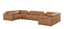 9762 - 8-Piece U-Shaped Sectional Sofa With 2 Power Recliners