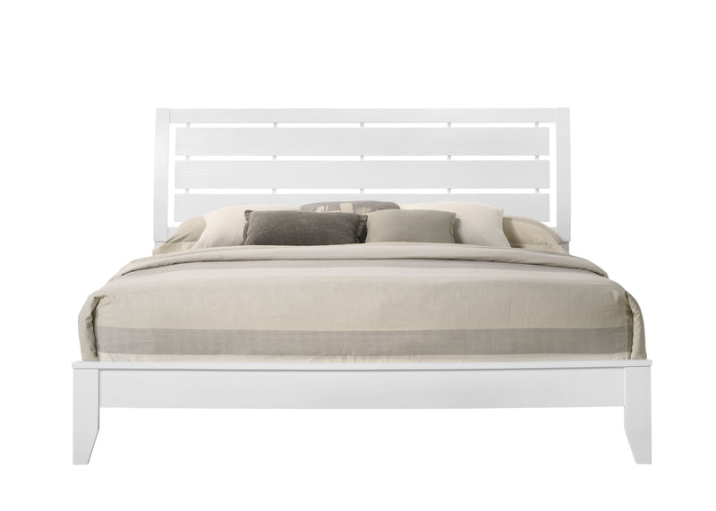 Evan - Bed