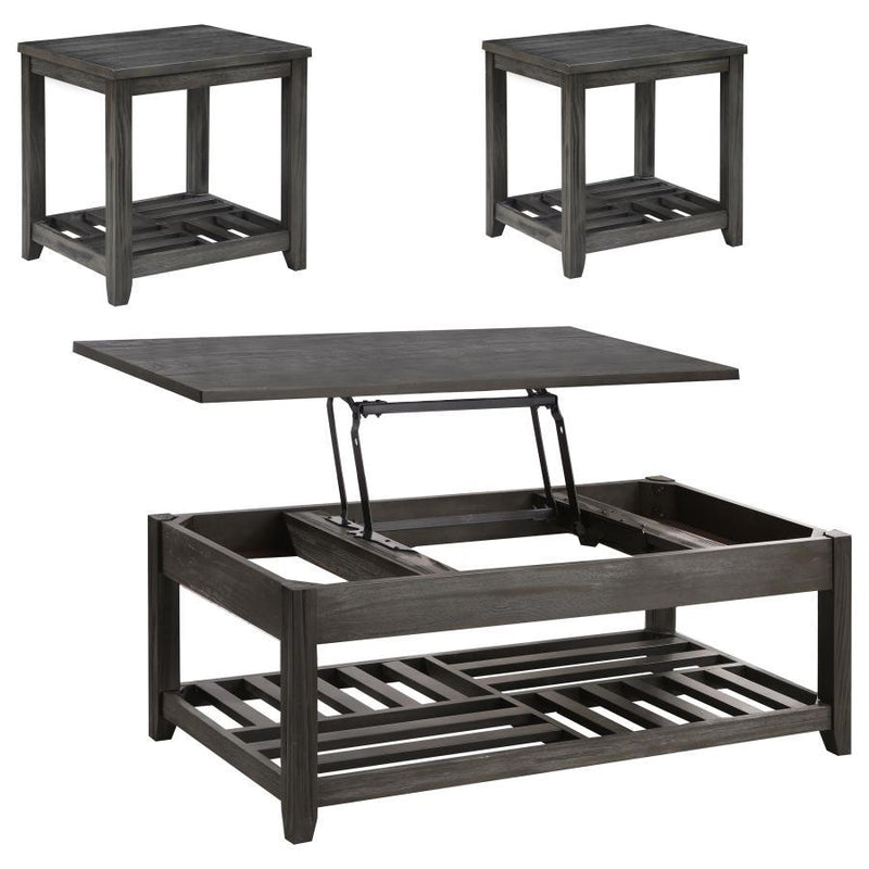 Cliffview - Lift Top Coffee Table Set