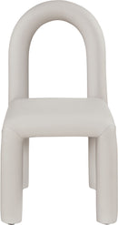 Amari - Faux Leather Dining Chair (Set of 2)