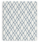 12 Inch Chime Elite 2.0 - California King Mattress - White / Blue