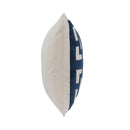 Novel Estate - 22" x 22" NV Corbin Pillow - Navy Blue