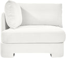 Hammond - Velvet Performance Fabric Upholstered Chair