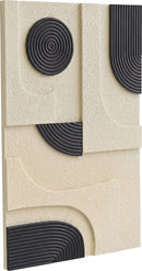 Element - Mango Wood Wall Decor