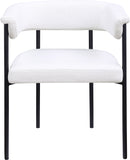 Malin - Linen Dining Chair (Set of 2)