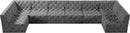 Tuft - 8 Piece Modular Sectional