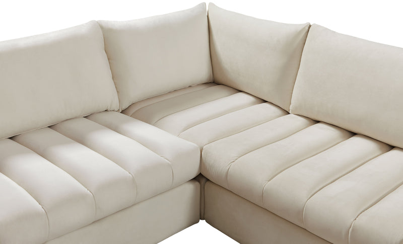 Jacob - Modular U-Shaped Sectional 6 Piece