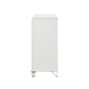 Tarian - Dresser - Pearl White