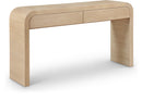 Cresthill - Ash Console Table