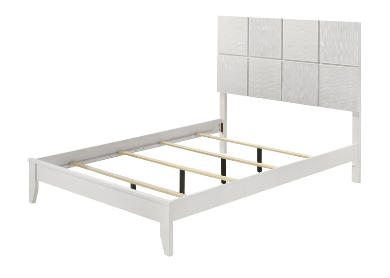 Denker - Bed