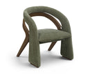Riven - Fabric Upholstered Dining Chair
