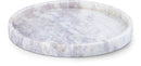 Barletta - Marble Round Tray