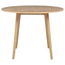 Andrews - Round Counter Dining Set