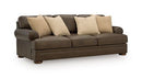 Carriage Point - Sofa - Hickory