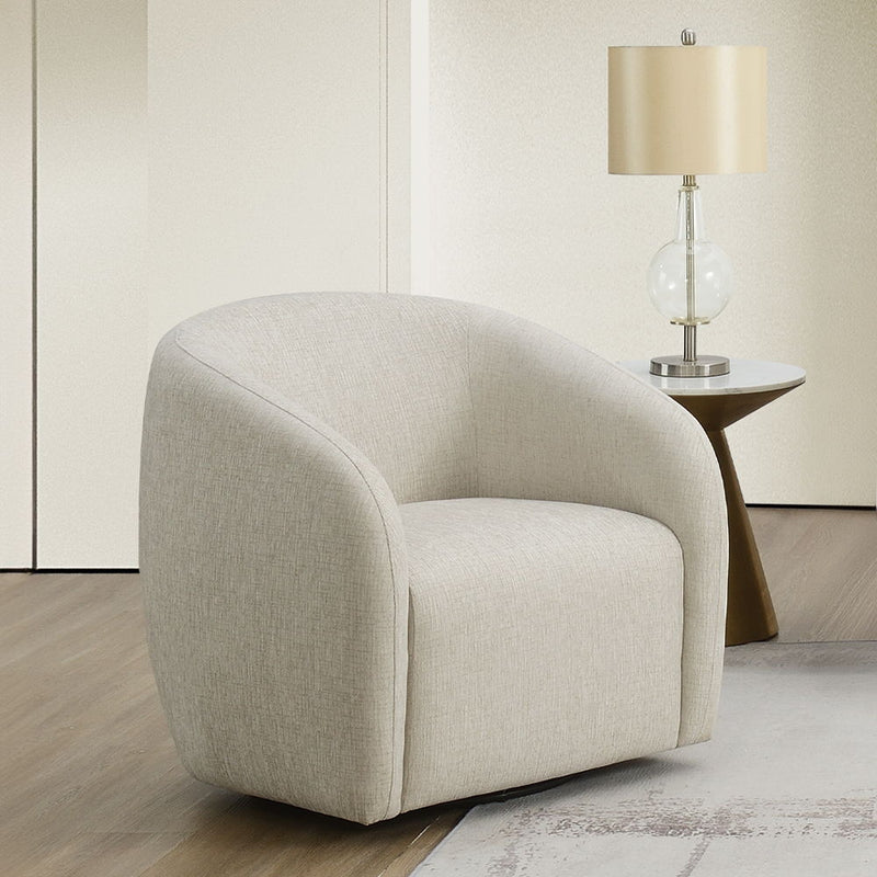 Etienne - Chair With Swivel