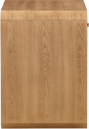 Parker - Ash Veneer Nightstand