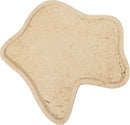 Alvar - Travertine Tray - Beige