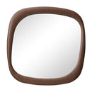 Dana - Accent Mirror - Dark Walnut