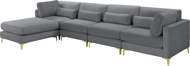 Julia - Modular Sectional