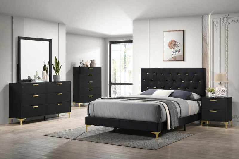 Kendall - 6-Drawer Dresser