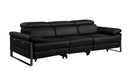 1246 - Modular Power Triple Reclining Sofa, Loveseat, And Chair Set With Power Headrests