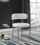Beacon - Faux Leather Dining Chair (Set of 2)