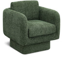 Alessandra - Swivel Accent Chair