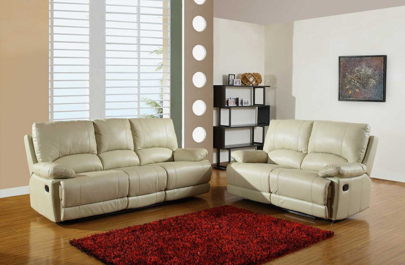 9345 - Sofa, Loveseat