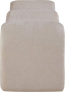 Willow - Chenille Bench