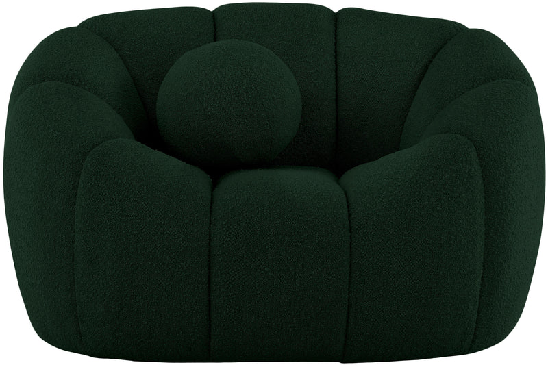 Elijah - Chair - Green