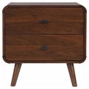 Robyn - 2-Drawer Nightstand
