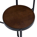 Namid - 30" Plant Stand - Black