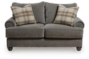 Tallow Creek - Loveseat - Shadow