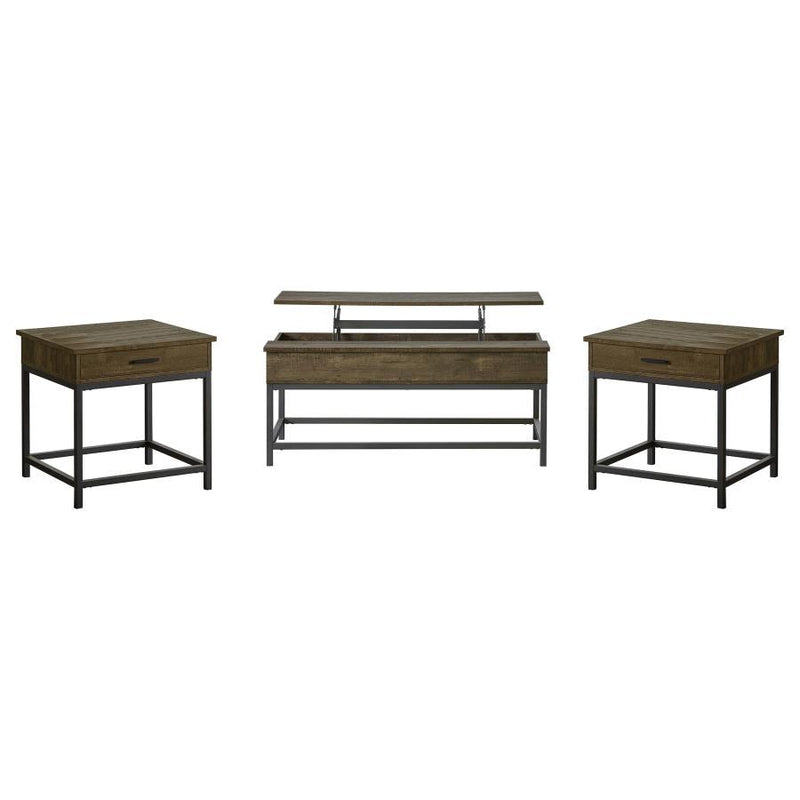 Byers - Lift Top Coffee And End Table Set