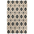 Tanami - 2' x 3' Rug - Ivory Multi