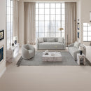Fritzy - 59" Console Table - Engineered Stone