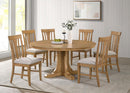 Hartville - Round Dining Table Set
