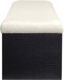 Lawson - Bench With Black Base