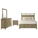 Hazlewood - Storage Bedroom Set