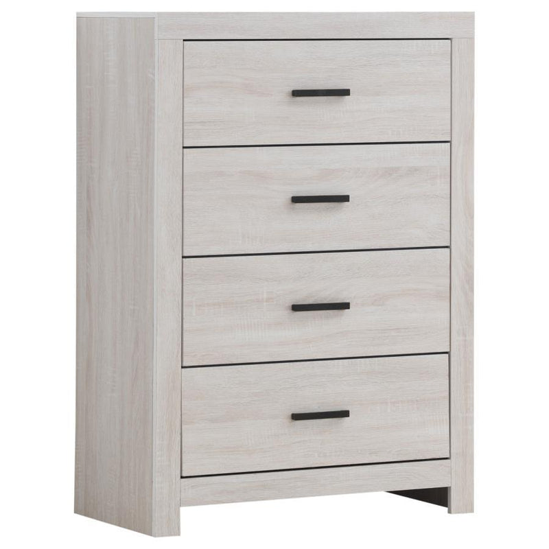 Brantford - Panel Bedroom Set