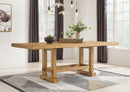 Havonplane - Rectangular Dining Room Extension Table