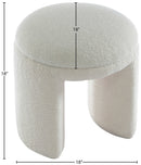 Bowen - Ottoman / Stool