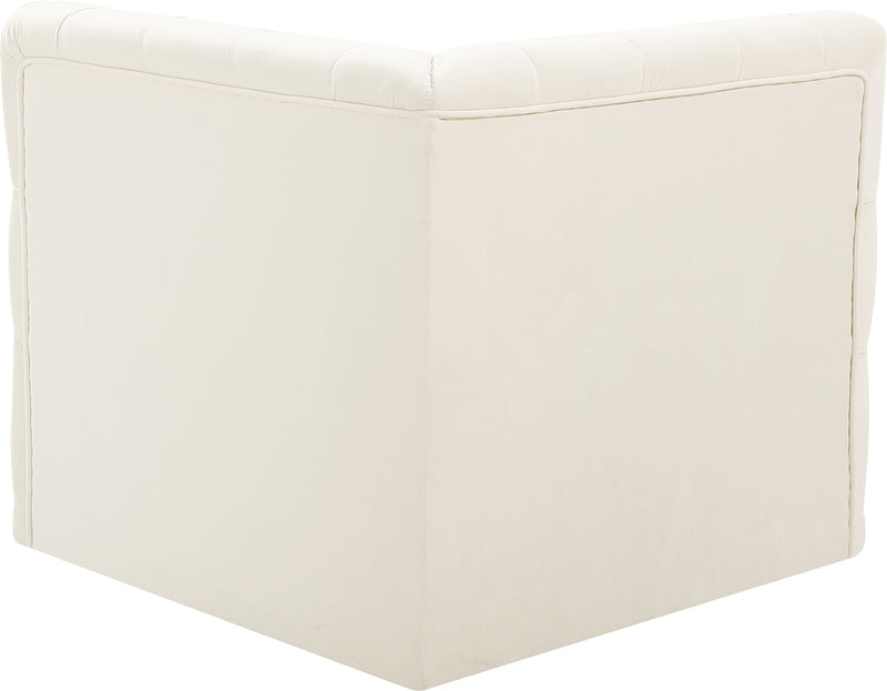 Tuft - Corner Chair - Cream