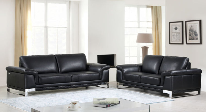 411 - Sofa, Loveseat