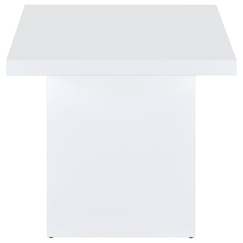 Devar - Square Coffee Table Set